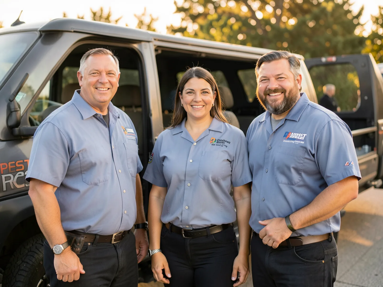 Pest Control company in Poquoson, VA