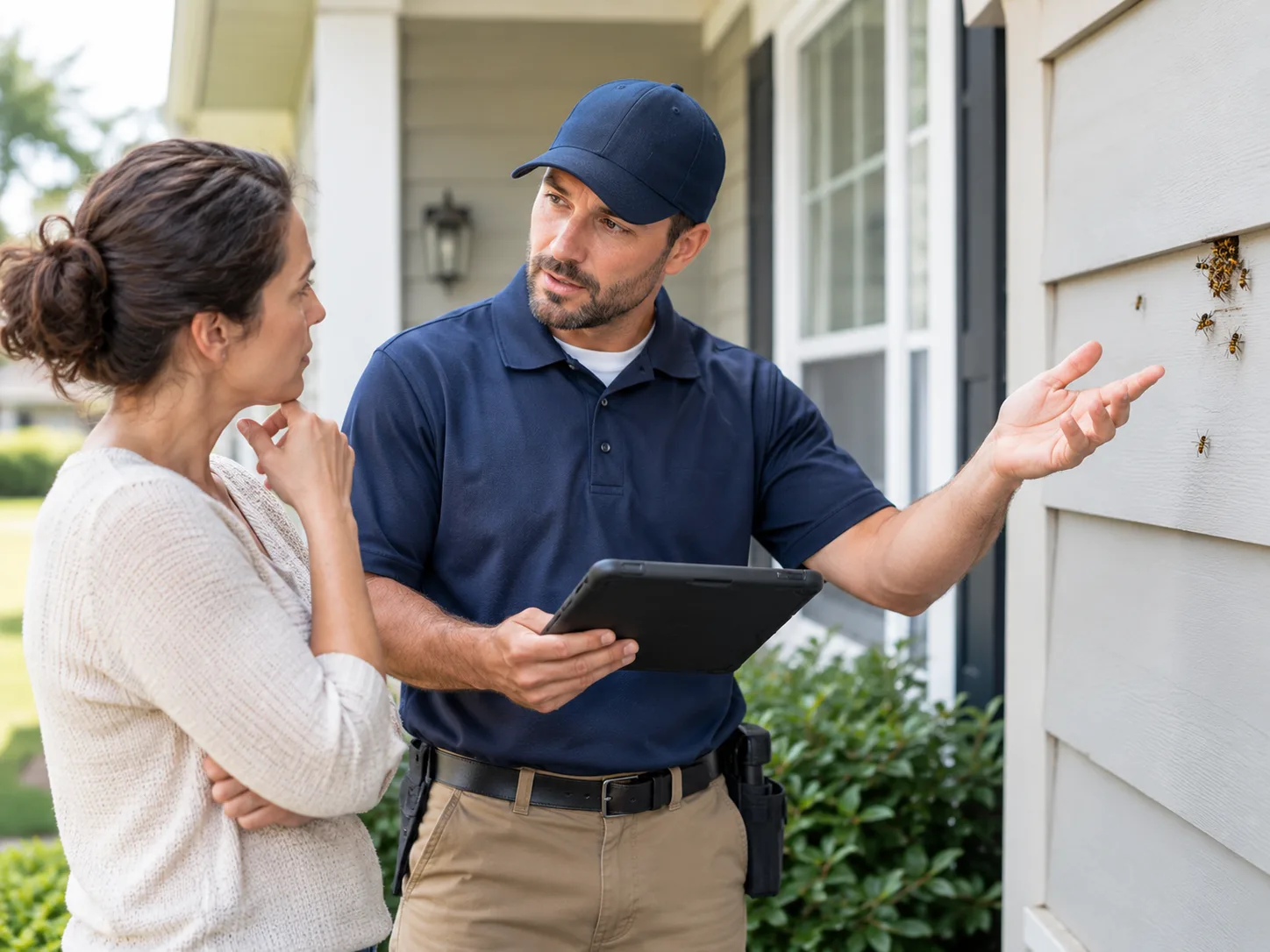 Pest Control Poquoson, VA FAQs